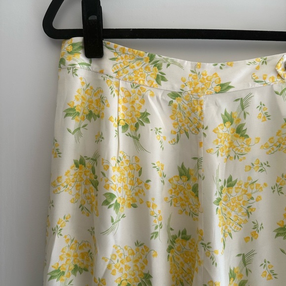 NWOT Dôen Lani Pant in May Bell Floral - Picture 8 of 9